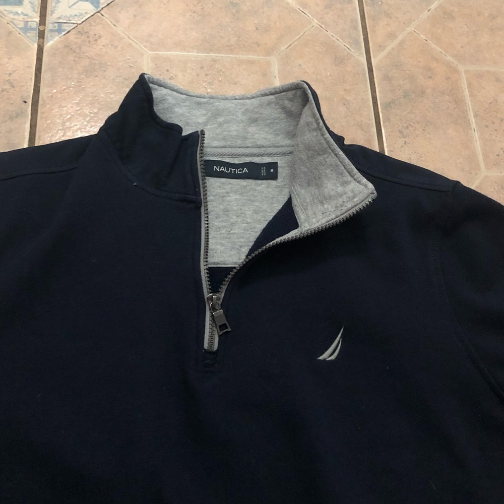 Nautica sweater